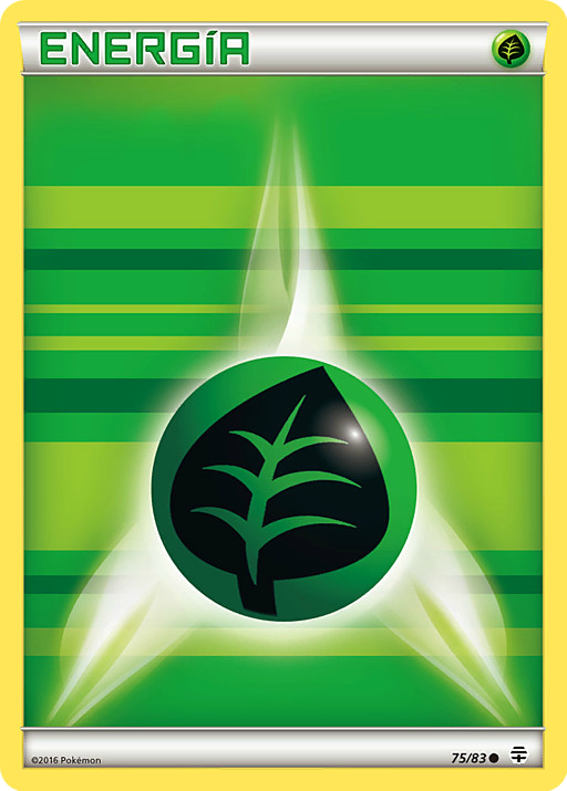 Energía planta (TCG), Pokémon Wiki
